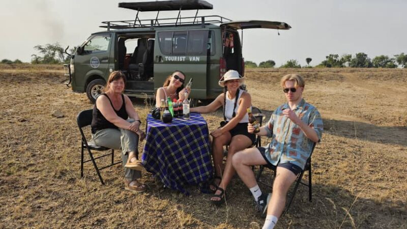 5-Day Uganda Experiential Safari