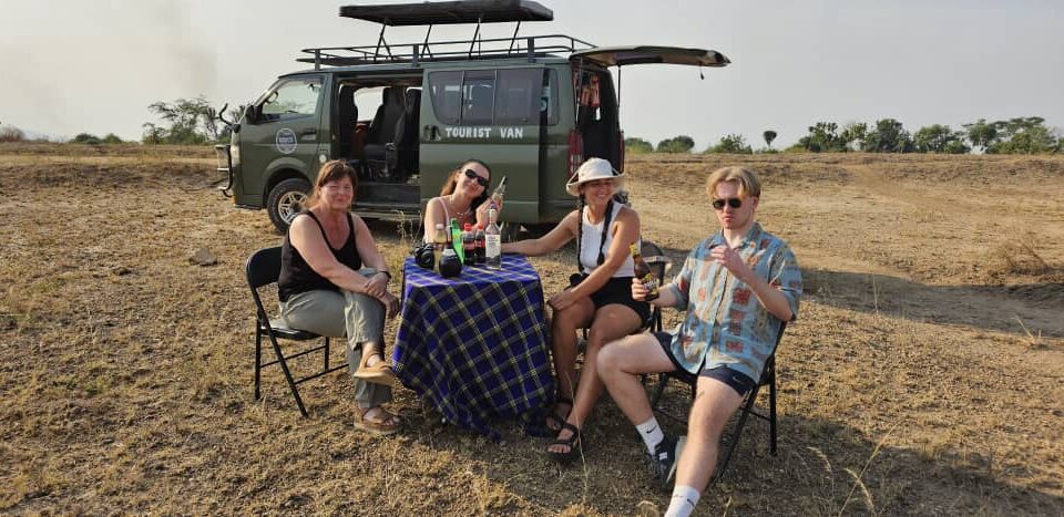 5-Day Uganda Experiential Safari