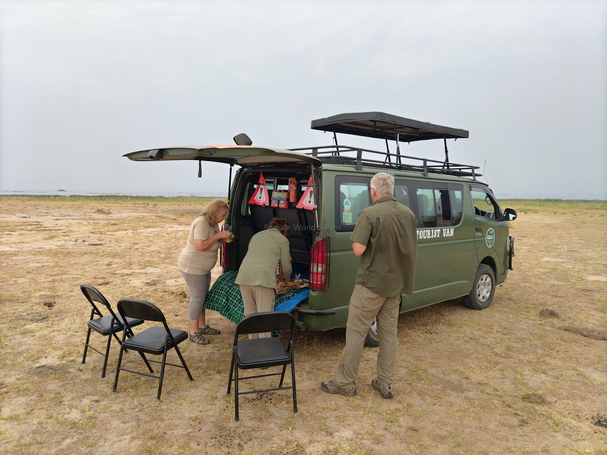 8-Day Uganda Safari