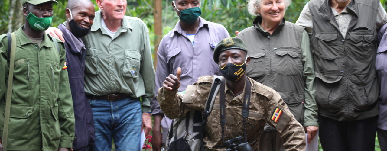 6-Day Uganda Gorilla Trekking