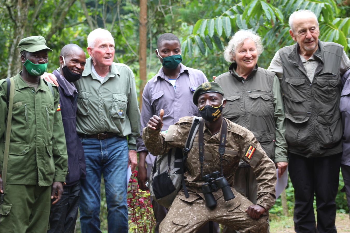 6-Day Uganda Gorilla Trekking