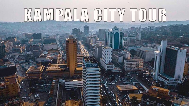 1-Day Kampala City Tour