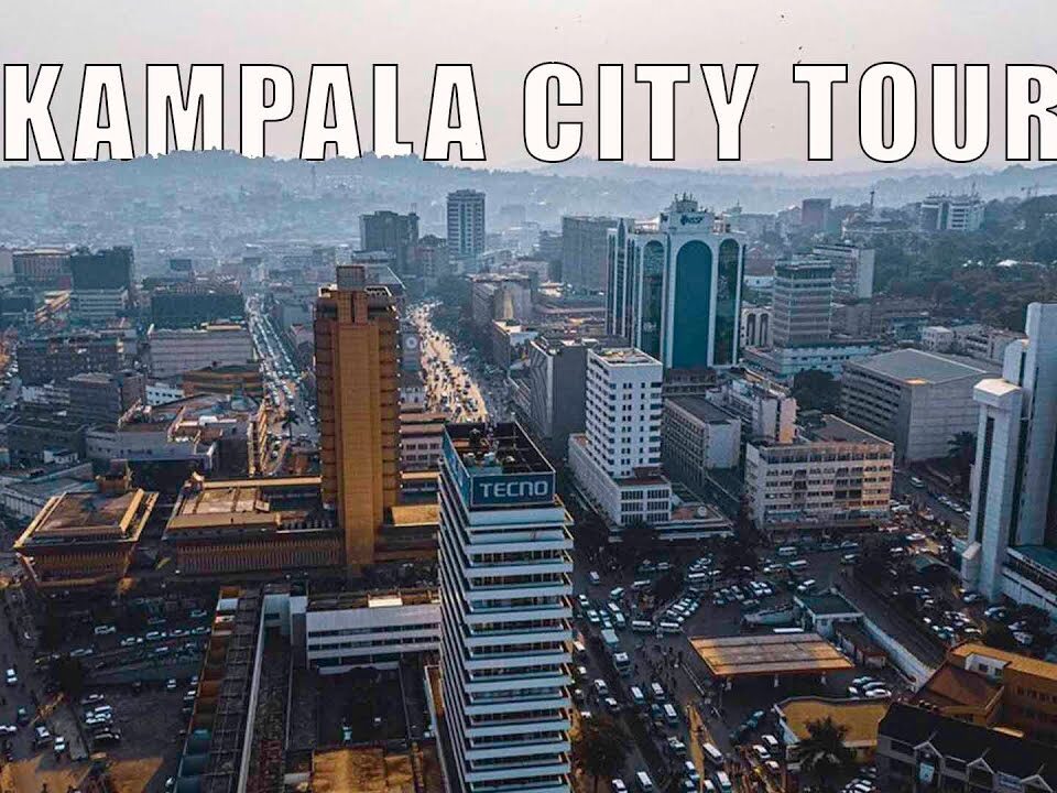 1-Day Kampala City Tour