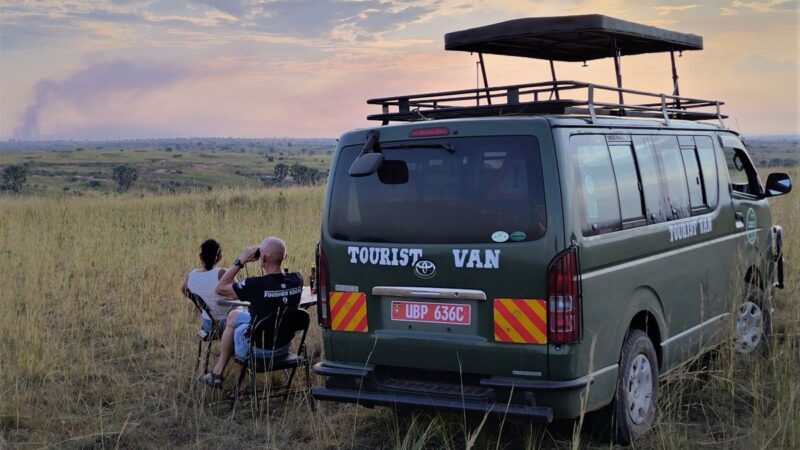 4-Day Affordable Kenya Safari