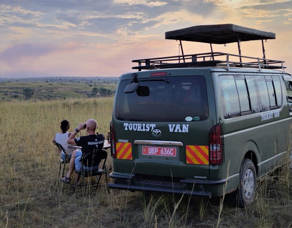 4-Day Affordable Kenya Safari