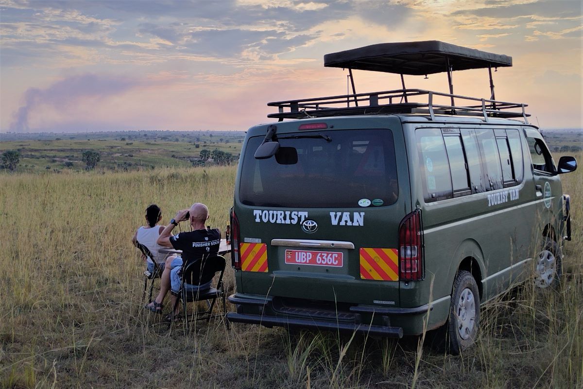 4-Day Affordable Kenya Safari