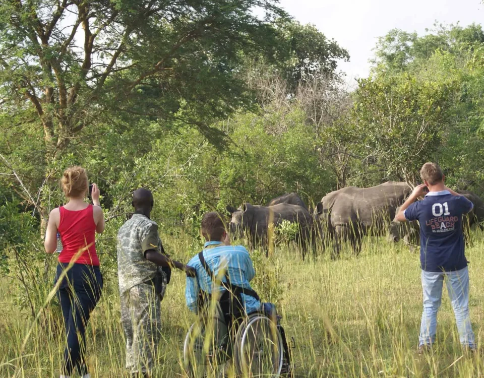 Ziwa Rhino Sanctuary