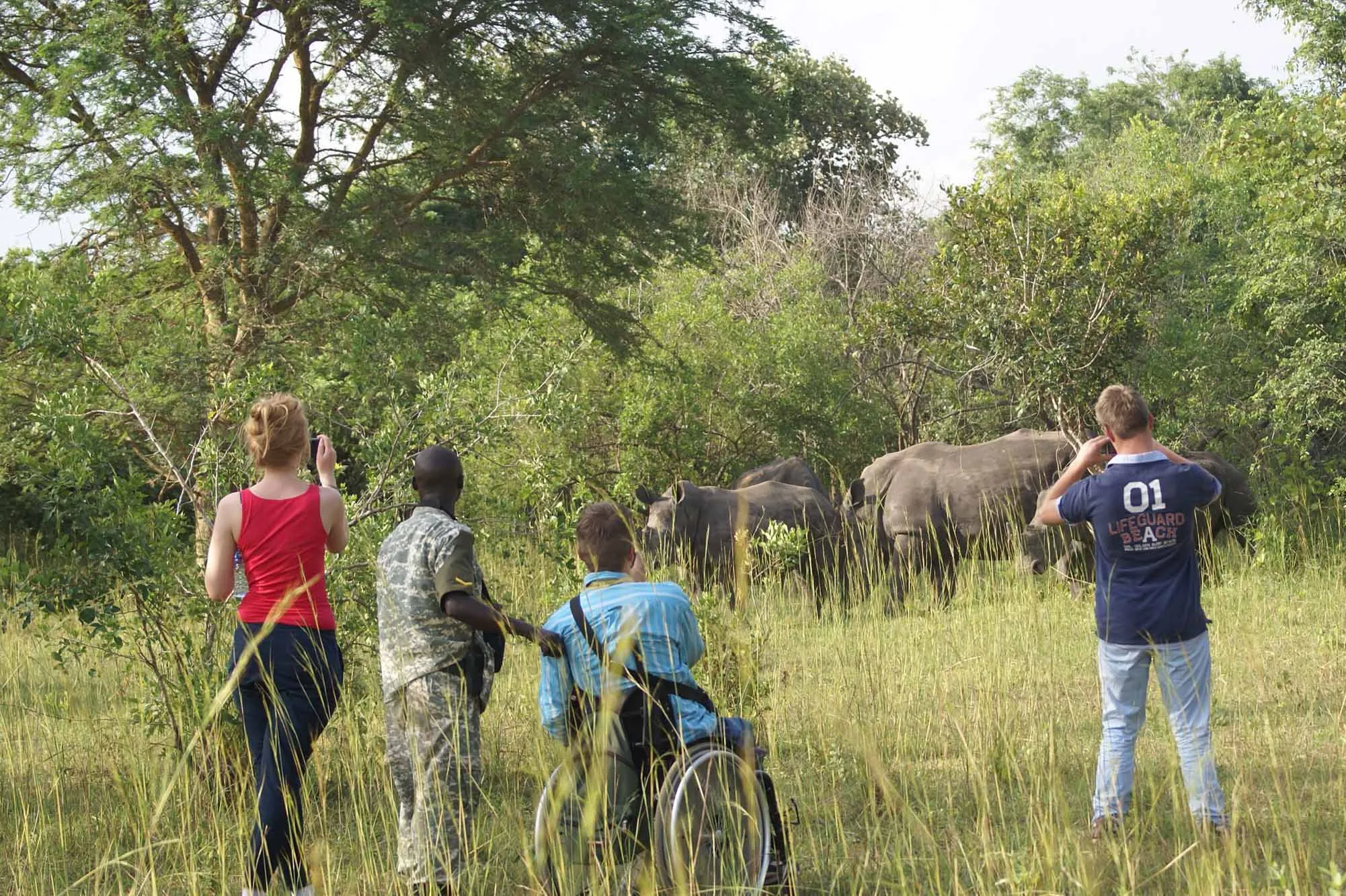 Tanzania Safari with Safaris in Kenya or Uganda