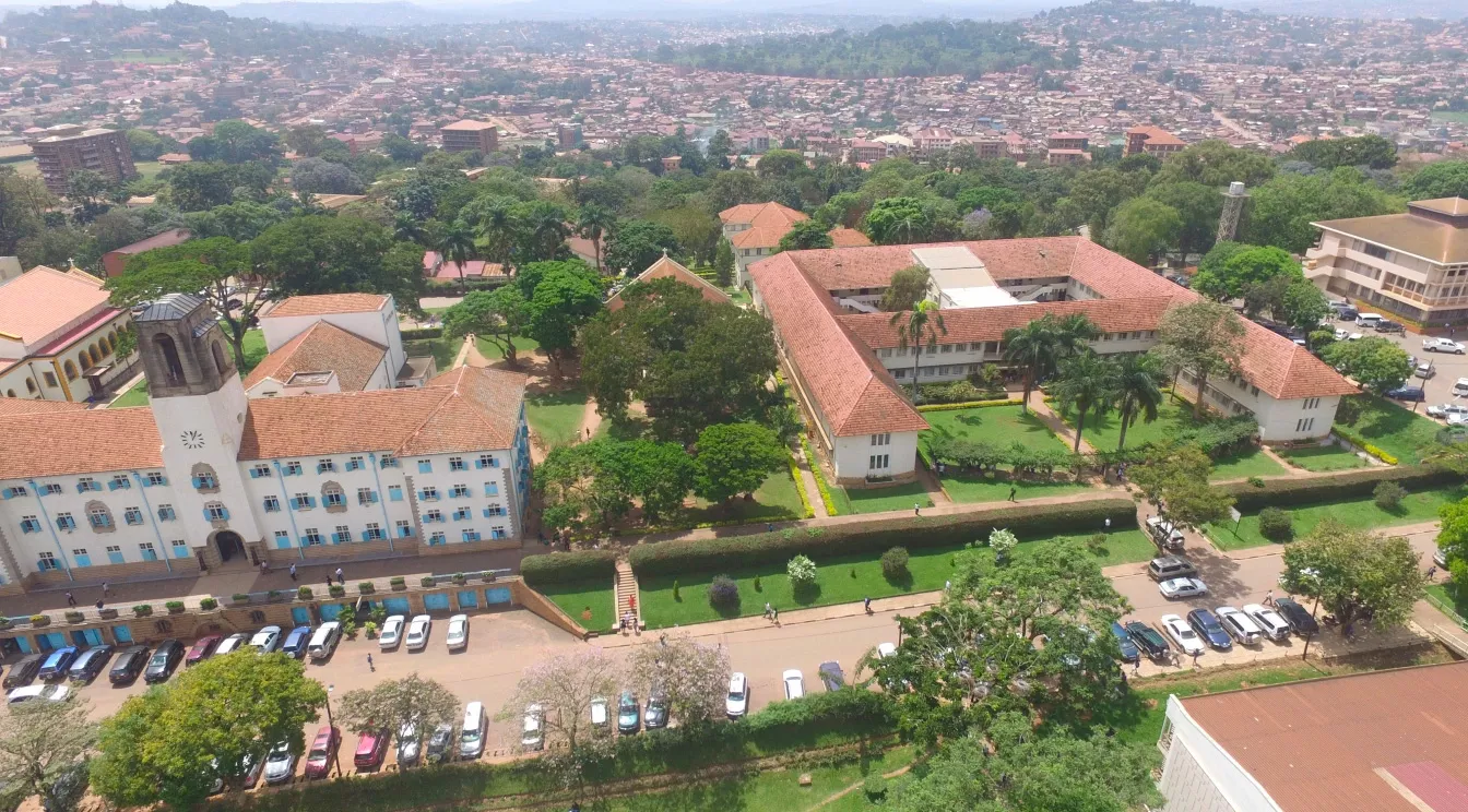 Kampala City Tour